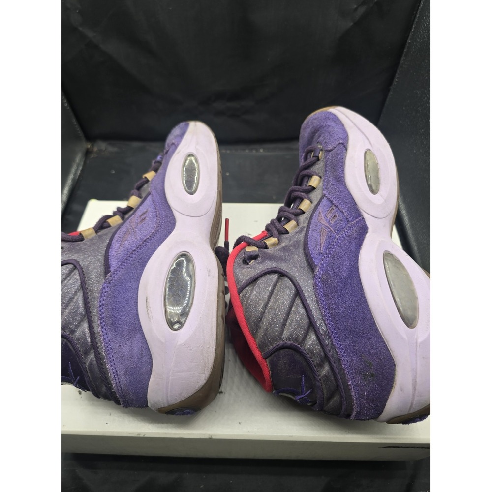 men allen iverson Reebok 108231104